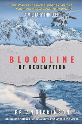 Bloodline of Redemption by Dickinson, Brian