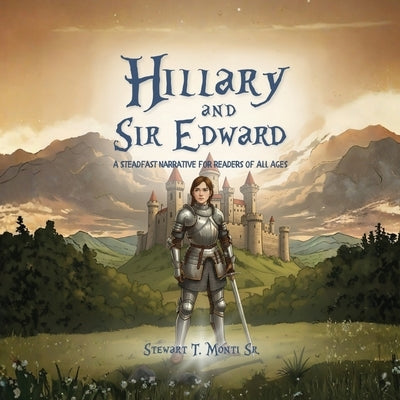 Hillary and Sir Edward by Monti, Stewart T., Sr.