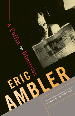 A Coffin for Dimitrios by Ambler, Eric
