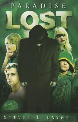 Paradise Lost by Layne, Steven