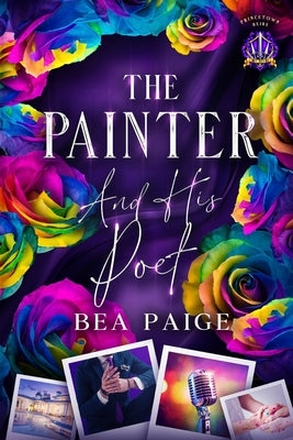 The Painter And His Poet - Alternate cover by Paige, Bea