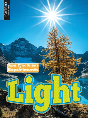 Light by Rau, Dana Meachen