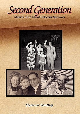 Second Generation by Sontag, Eleanor