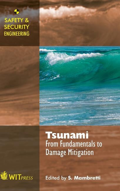 Tsunami: From Fundamentals to Mitigation by Mambretti, S.