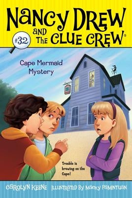 Cape Mermaid Mystery by Keene, Carolyn