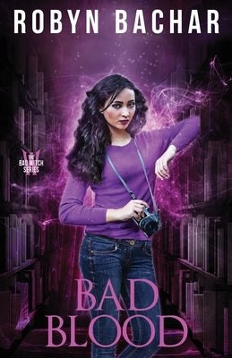 Bad Blood by Bachar, Robyn