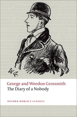 The Diary of a Nobody by Grossmith, George and Weedon