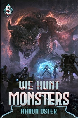 We Hunt Monsters 5 by Sashigane, Richard