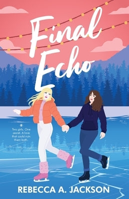 Final Echo by Jackson, Rebecca A.