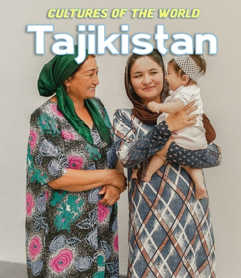 Tajikistan by Nevins, Debbie