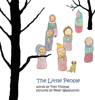 The Little People by Thomas, Toni