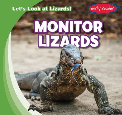 Monitor Lizards by Lynch, Seth