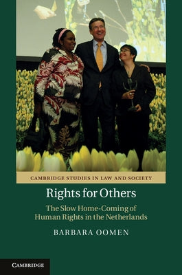 Rights for Others by Oomen, Barbara
