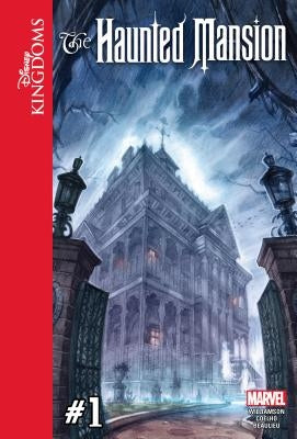 Disney Kingdoms: The Haunted Mansion #1 by Williamson, Joshua