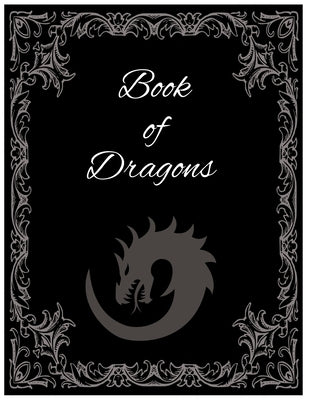 Book of Dragons: for Teens and Adults by Element, Ideal