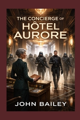The Concierge of Hôtel Aurore by Bailey, John
