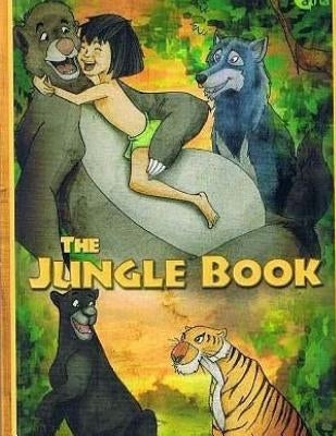The Jungle Book by Kipling, Rudyard
