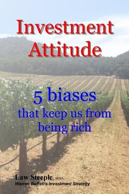 Investment Attitude: 5 biases that keep us from being rich by Steeple Mba, Law