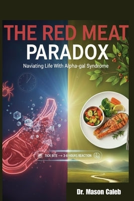 The Red Meat Paradox: Navigating Life With Alpha-gal Syndrome. by Caleb, Manson