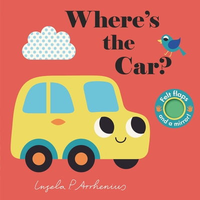 Where's the Car? by Arrhenius, Ingela P.