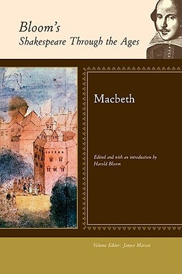 Macbeth by Bloom, Harold