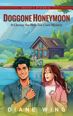 Doggone Honeymoon: A Chrissy the Shih Tzu Cozy Mystery by Wing, Diane