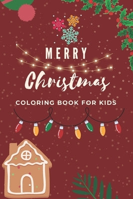 Christmas Colouring Book by Arora, Swati