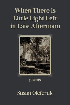 When There Is Little Light Left in Late Afternoon by Oleferuk, Susan