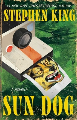 The Sun Dog by King, Stephen