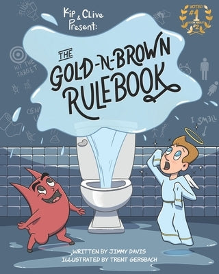 The Gold-N-Brown Rulebook by Gersbach, Trent