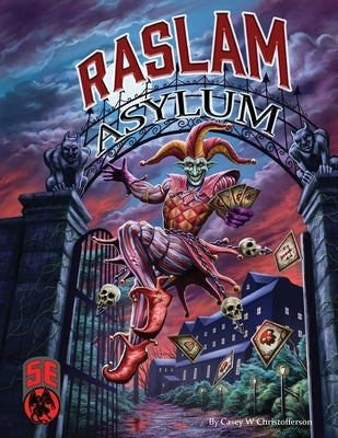 Raslam Asylum 5e by Christofferson, Casey W.