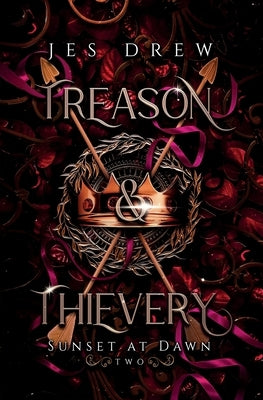 Treason & Thievery by Drew, Jes