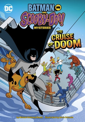 The Cruise of Doom by Steele, Michael Anthony