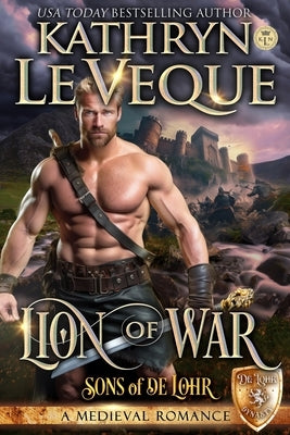 Lion of War by Le Veque, Kathryn