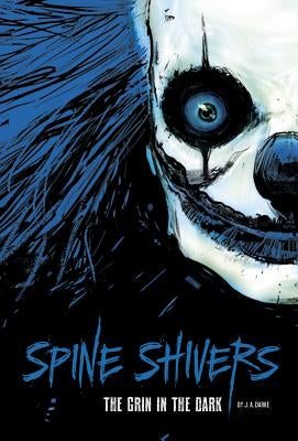 The Grin in the Dark by Darke, J. A.