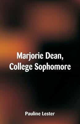 Marjorie Dean, College Sophomore by Lester, Pauline