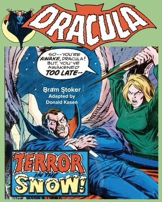 Dracula - Terror in the Snow by Stoker, Bram