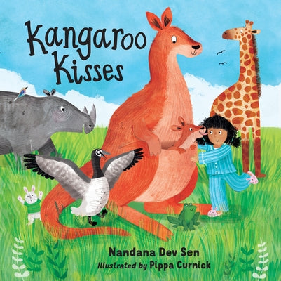 Kangaroo Kisses by Dev Sen, Nandana