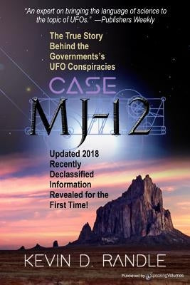 Case Mj-12 by Randle, Kevin D.