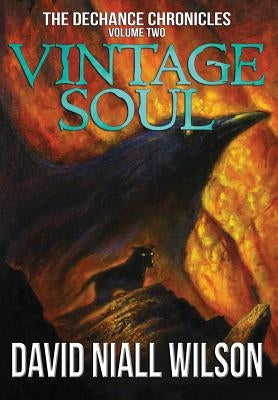 Vintage Soul by Wilson, David Niall