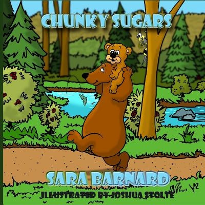 Chunky Sugars by Barnard, Sara