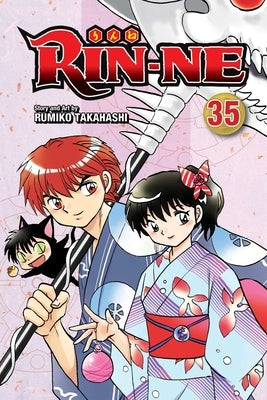Rin-Ne, Vol. 35 by Takahashi, Rumiko