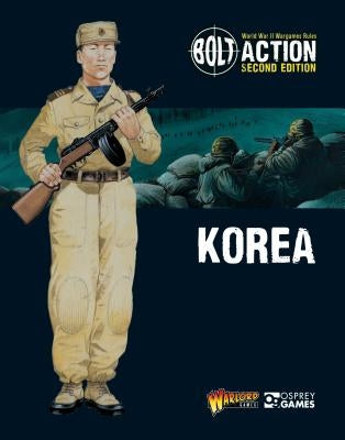 Bolt Action: Korea by Games, Warlord