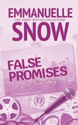 False Promises by Snow, Emmanuelle