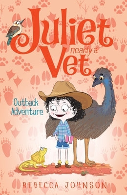 Outback Adventure, 9 by Johnson, Rebecca