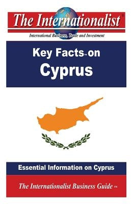 Key Facts on Cyprus: Essential Information on Cyprus by Nee, Patrick W.