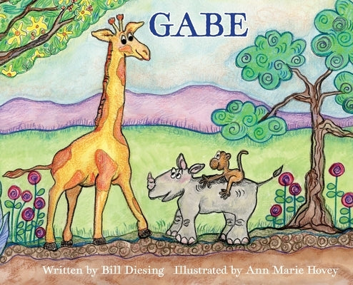 Gabe by Diesing, Bill