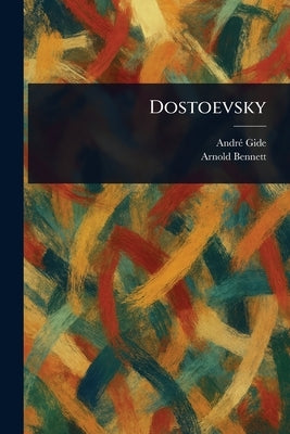 Dostoevsky by Gide, André