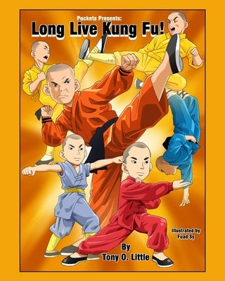 Long Live Kung Fu by Little, Tony