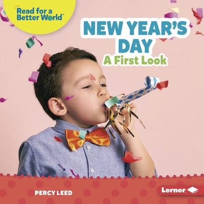 New Year's Day: A First Look by Leed, Percy